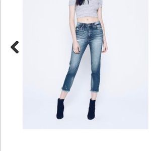 NWT kancan Jeans Size 7